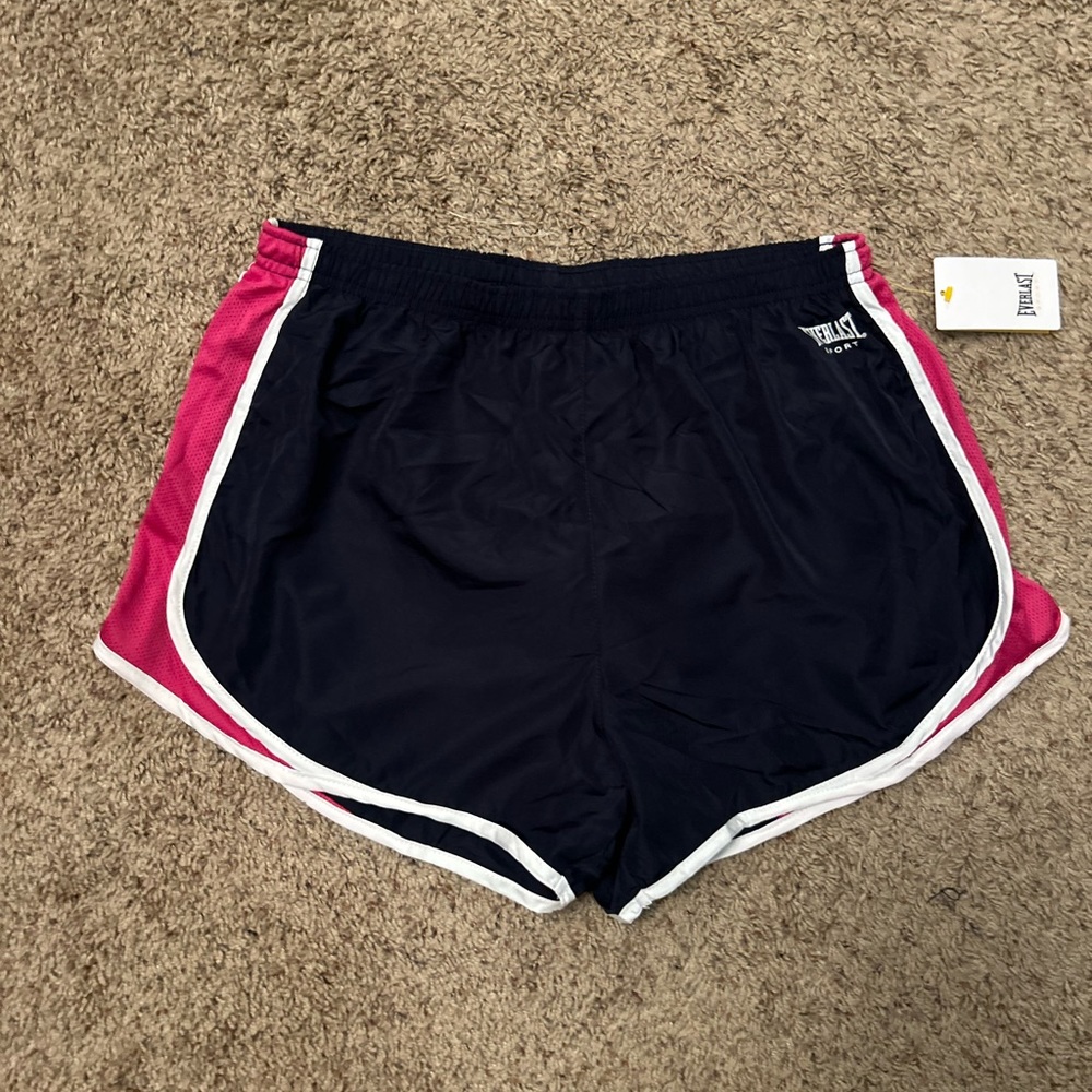 Running shorts